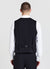 Gilet con bottoni
