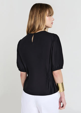 Chemise à manches courtes