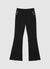 Pantaloni lunghi con occhielli