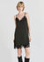 Vestito lingerie simil satin