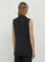 Gilet lungo doppiopetto