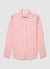 Camicia a righe con colletto classico