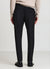 Trousers with sash