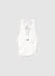 Top mit Neckholder, Cut-out und Raffung