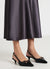 Slingback with straps