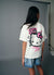 T-shirt con stampa Hello Kitty