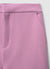 Palazzo trousers with elasticated back