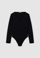 Body scollo a v - XL