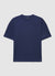 T-shirt ample uni