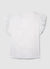 Blusa sangallo maniche rouches