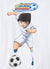 T-shirt stampa Capitan T-Subasa