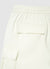 Jogger shorts with cargo pockets