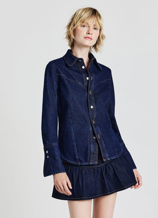 Camicia in cotone