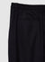 Elegante gerade Hose mit elastischem Bund