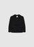 Scuba jacket with lapel and flap pockets