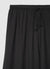 Palazzo trousers with drawstring