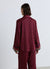 Camicia satin a fantasia