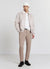 Faux sheepskin jacket