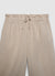 Pantaloni cropped con coulisse