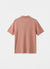 T-shirt polo a costine