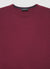 Plain crew neck sweater