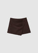 Skort s naborima - XS