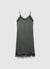 Vestito lungo lingerie