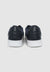 Suede-effect trainers