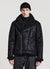 Sheepskin-style stud