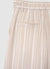Striped palazzo trousers