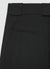 Lange Bermuda-Shorts mit Falten
