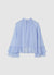 Blusa con volant
