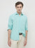 Camicia classica misto lino