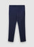 Pantaloni tessuto operato
