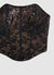 Corset à sequins