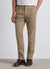 Pantalon chino avec boutons à la taille