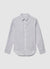 Camicia a righe