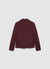 Jacket with zip and lapels