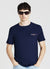 T-shirt z kieszenią