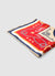 Foulard con stampa western