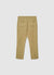 Long trousers with an elasticated waistband
