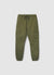 Cargo jogger trousers with drawstring waistband
