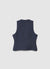 Vest with V-neck and buttons