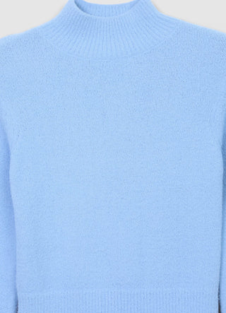 Maglia collo alto