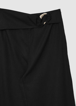Culotte con fibbia
