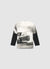 Oversize T-Shirt mit Auto-Print