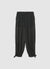 Pantaloni harem con vita elasticizzata