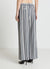 Striped palazzo trousers
