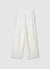 Pantaloni palazzo con pieghe