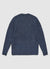 Plain crew neck jumper
